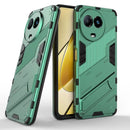 Elegant Armour - Mobile Back Case for Realme 11X 5G - 6.72 Inches