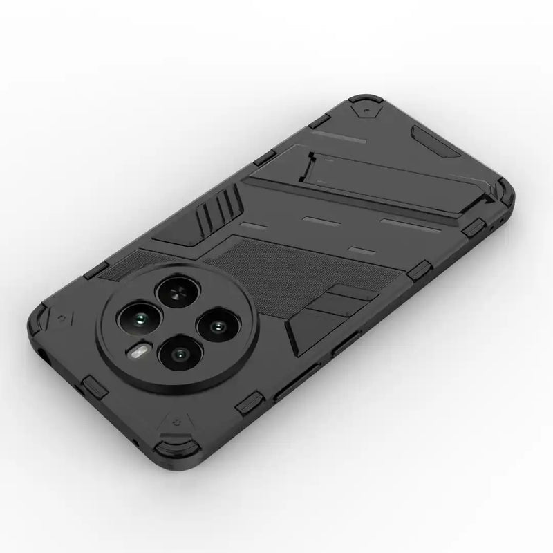 Elegant Armour - Mobile Back Case for Realme 12+ 5G - 6.67 Inches