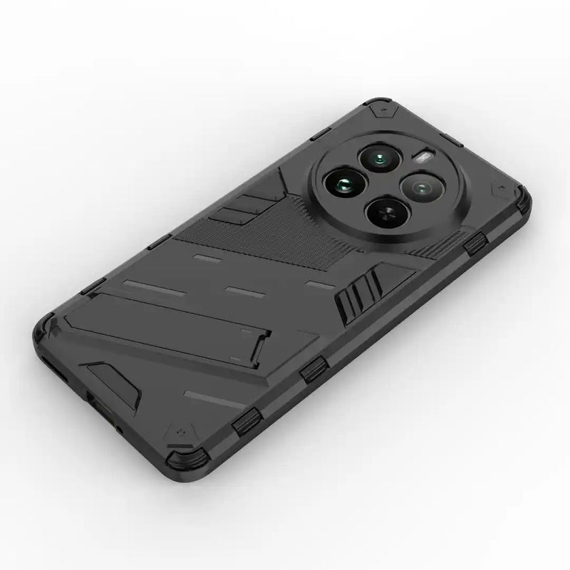 Elegant Armour - Mobile Back Case for Realme 12 Pro 5G - 6.7 Inches