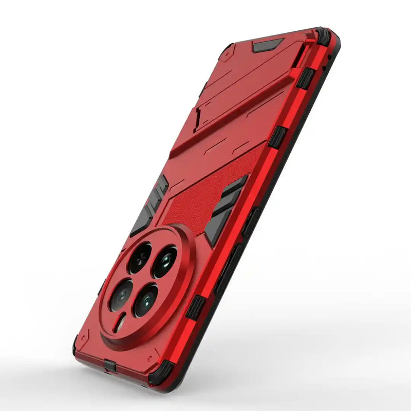 Elegant Armour - Mobile Back Case for Realme 12 Pro 5G - 6.7 Inches