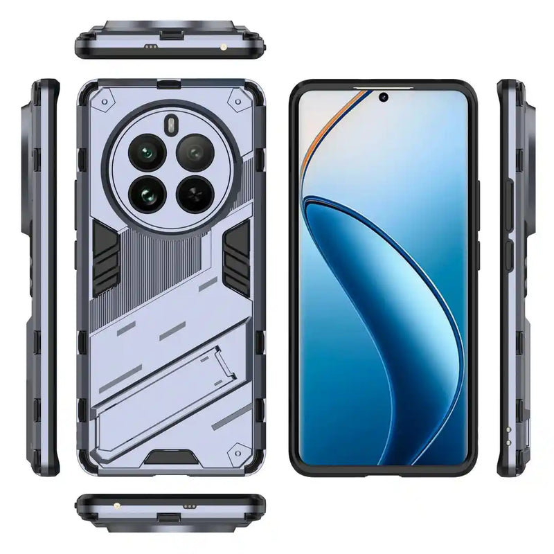 Elegant Armour - Mobile Back Case for Realme 12 Pro 5G - 6.7 Inches