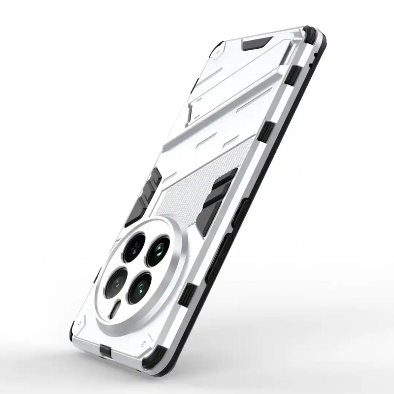 Elegant Armour - Mobile Back Case for Realme 12 Pro 5G - 6.7 Inches