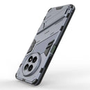 Elegant Armour - Mobile Back Case for Realme 12X 5G - 6.72 Inches