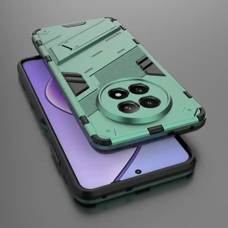 Elegant Armour - Mobile Back Case for Realme 13 5G - 6.72 Inches