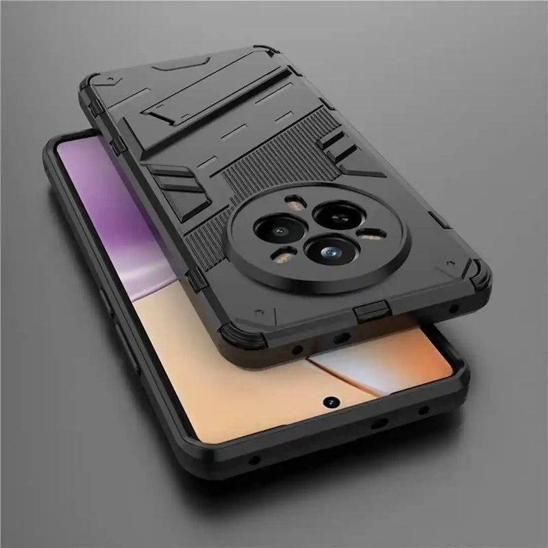 Elegant Armour - Mobile Back Case for Realme 14 Pro 5G - 6.77 Inches