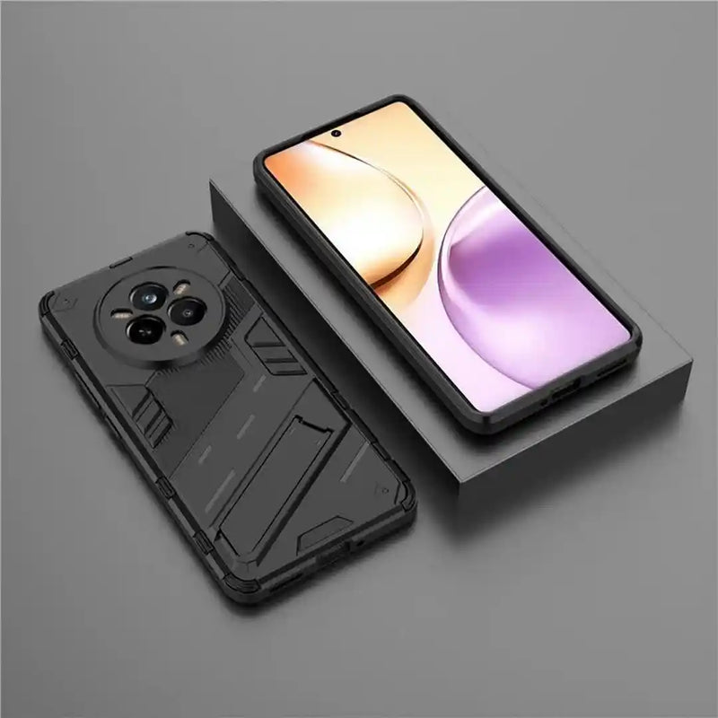 Elegant Armour - Mobile Back Case for Realme 14 Pro 5G - 6.77 Inches