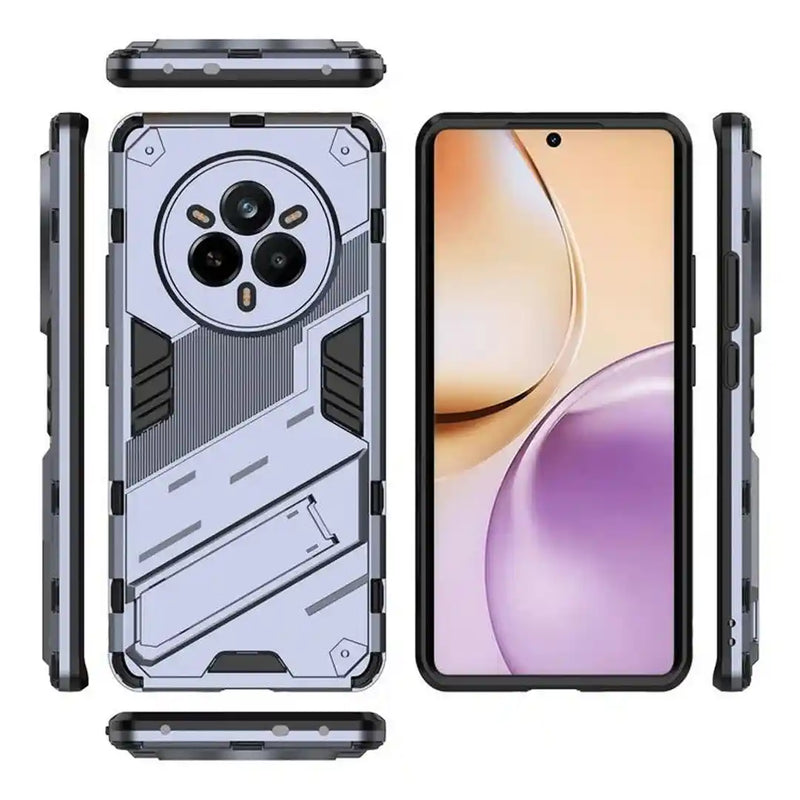 Elegant Armour - Mobile Back Case for Realme 14 Pro 5G - 6.77 Inches