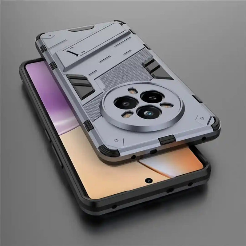 Elegant Armour - Mobile Back Case for Realme 14 Pro 5G - 6.77 Inches