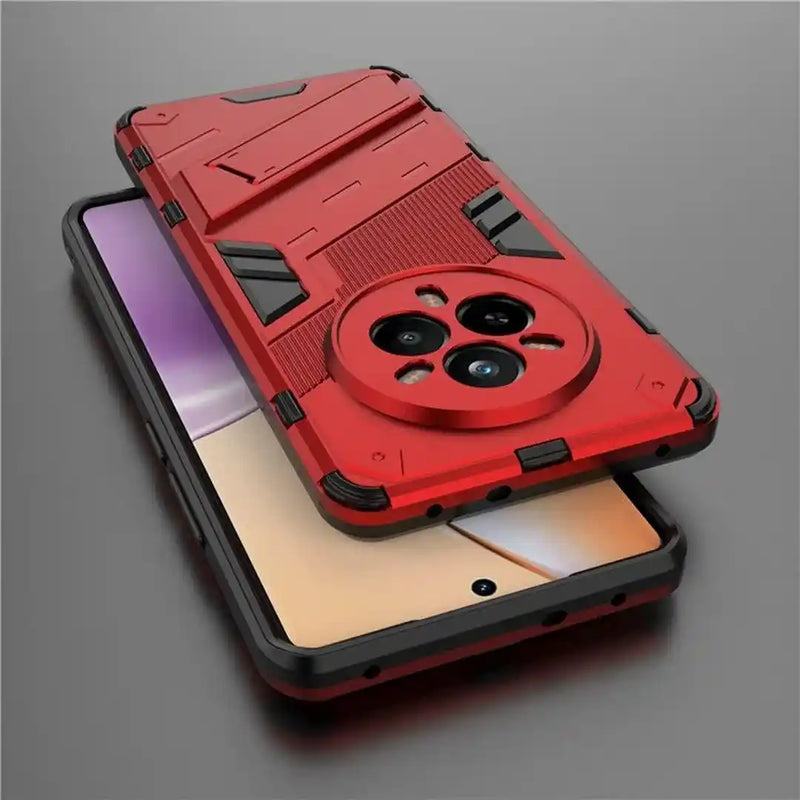 Elegant Armour - Mobile Back Case for Realme 14 Pro 5G - 6.77 Inches