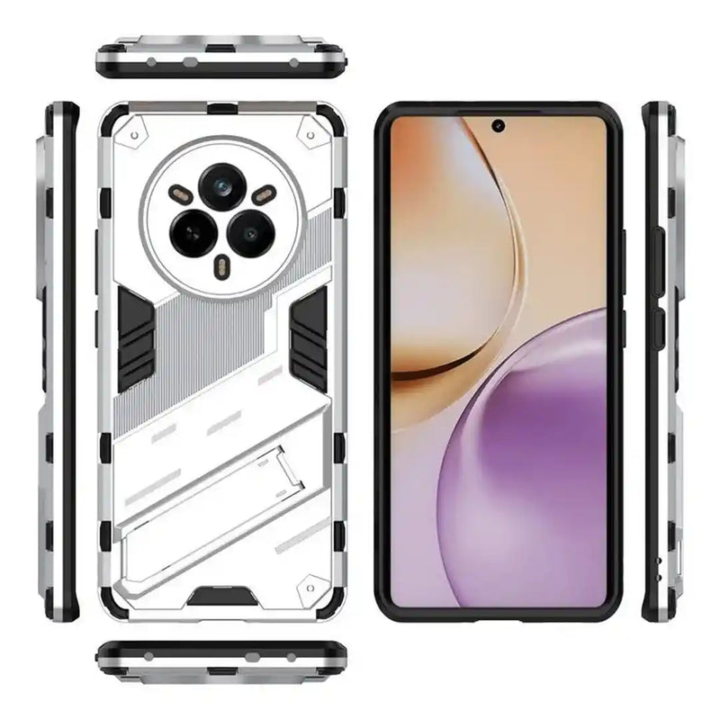 Elegant Armour - Mobile Back Case for Realme 14 Pro 5G - 6.77 Inches