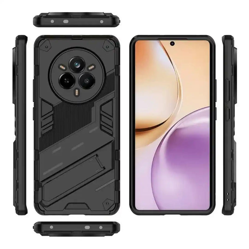 Elegant Armour - Mobile Back Case for Realme 14 Pro 5G - 6.77 Inches