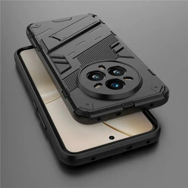 Elegant Armour - Mobile Back Case for Realme 14 Pro Plus 5G - 6.83 Inches
