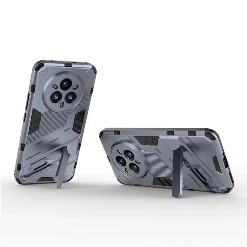 Elegant Armour - Mobile Back Case for Realme 14 Pro Plus 5G - 6.83 Inches