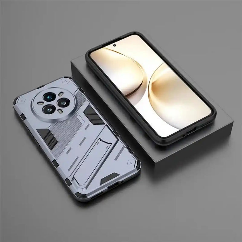 Elegant Armour - Mobile Back Case for Realme 14 Pro Plus 5G - 6.83 Inches