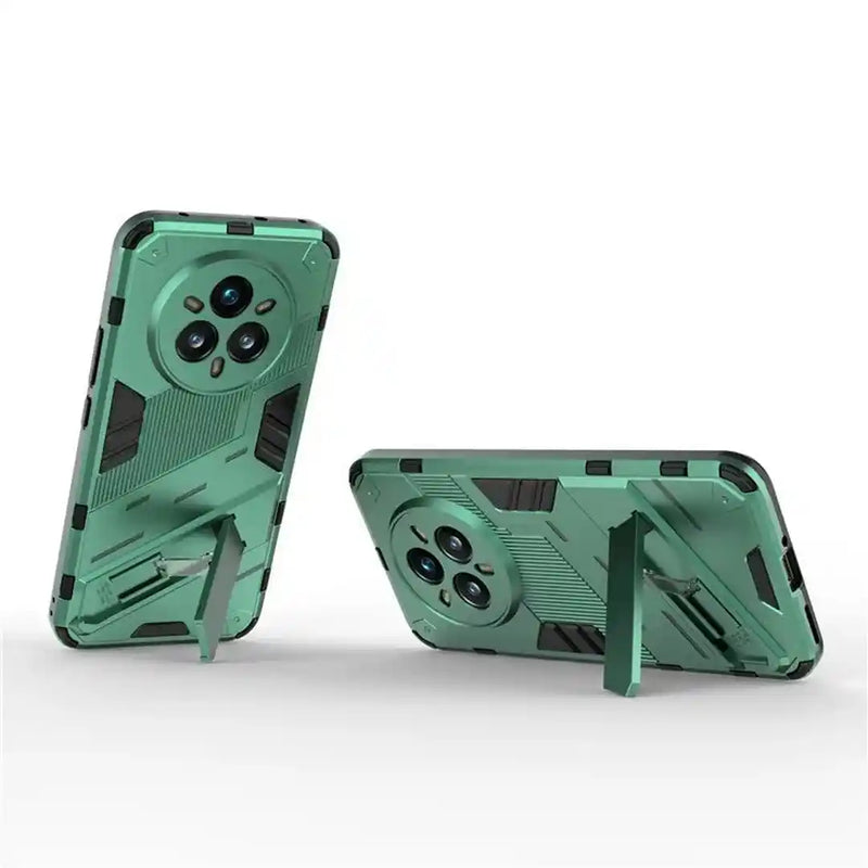 Elegant Armour - Mobile Back Case for Realme 14 Pro Plus 5G - 6.83 Inches