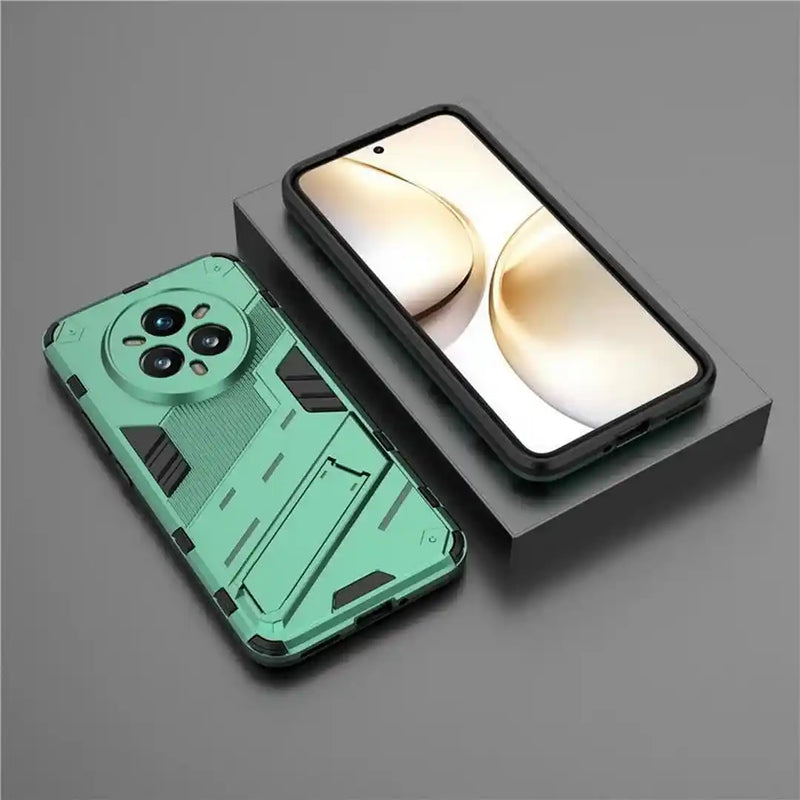 Elegant Armour - Mobile Back Case for Realme 14 Pro Plus 5G - 6.83 Inches