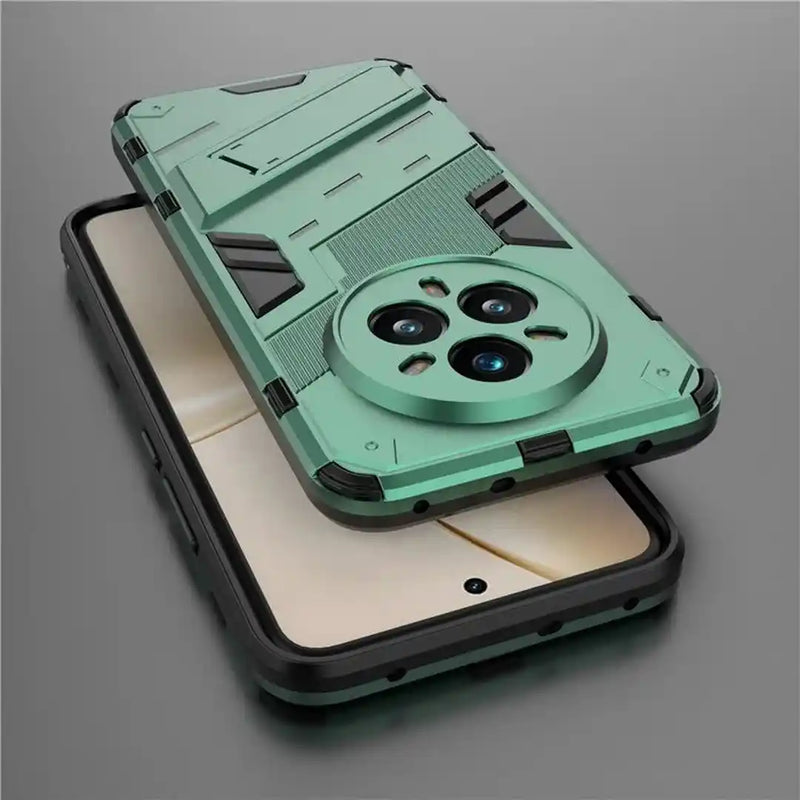 Elegant Armour - Mobile Back Case for Realme 14 Pro Plus 5G - 6.83 Inches