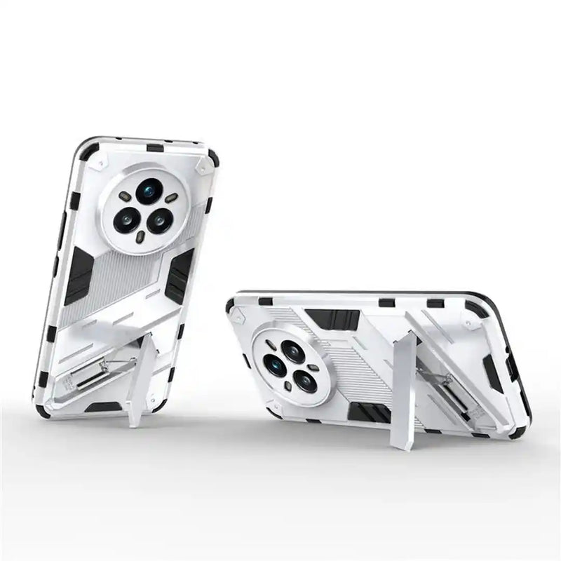 Elegant Armour - Mobile Back Case for Realme 14 Pro Plus 5G - 6.83 Inches