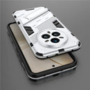 Elegant Armour - Mobile Back Case for Realme 14 Pro Plus 5G - 6.83 Inches