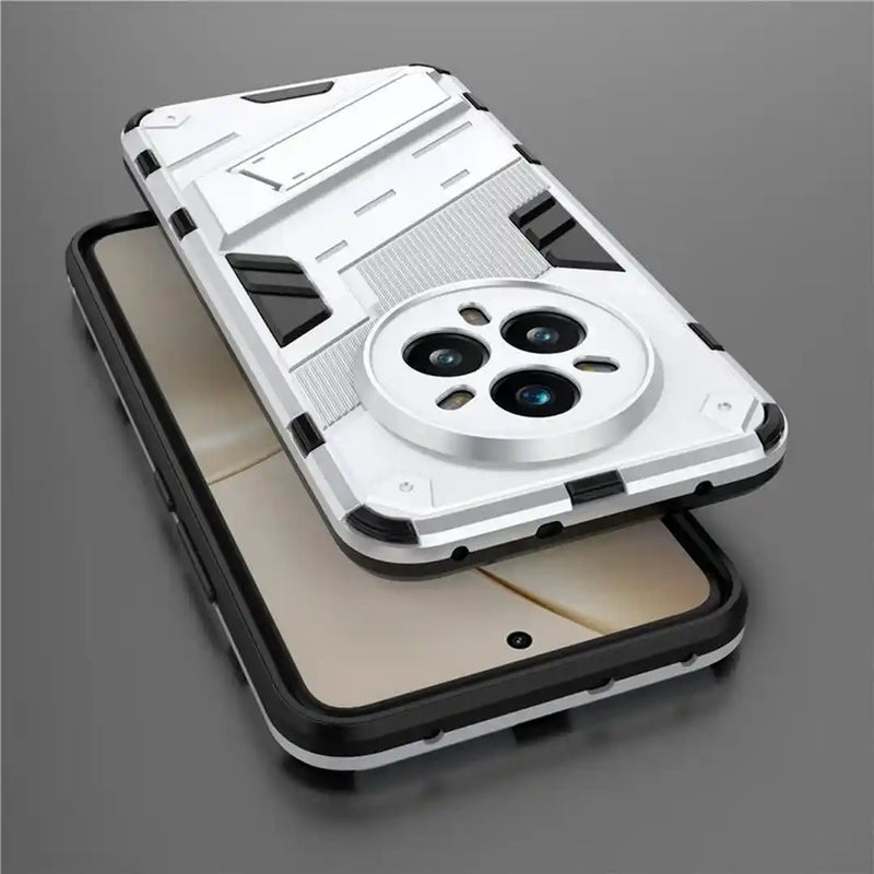 Elegant Armour - Mobile Back Case for Realme 14 Pro Plus 5G - 6.83 Inches