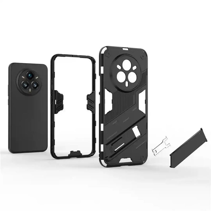 Elegant Armour - Mobile Back Case for Realme 14 Pro Plus 5G - 6.83 Inches