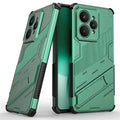 Elegant Armour - Mobile Back Case for Realme 15 5G - 6.8 Inches