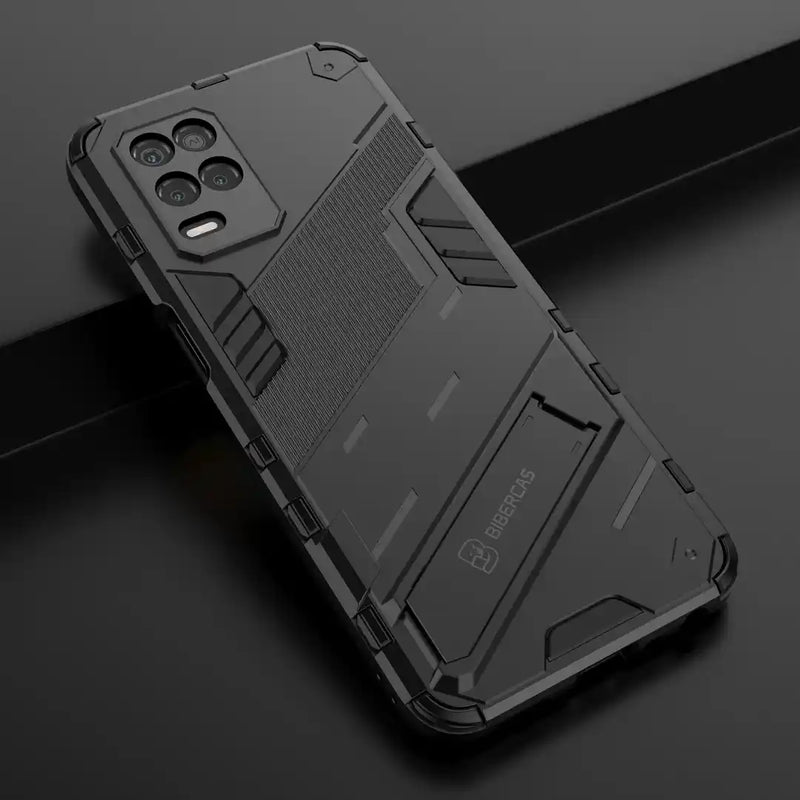 Elegant Armour - Mobile Back Case for Realme 8 5G - 6.5 Inches