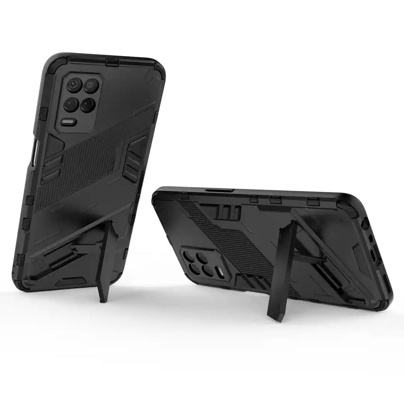 Elegant Armour - Mobile Back Case for Realme 8 5G - 6.5 Inches