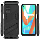 Elegant Armour - Mobile Back Case for Realme 8S 5G - 6.5 Inches