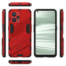 Elegant Armour - Mobile Back Case for Realme 9 4G - 6.4 Inches