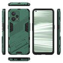 Elegant Armour - Mobile Back Case for Realme 9 4G - 6.4 Inches