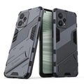 Elegant Armour - Mobile Back Case for Realme 9 4G - 6.4 Inches