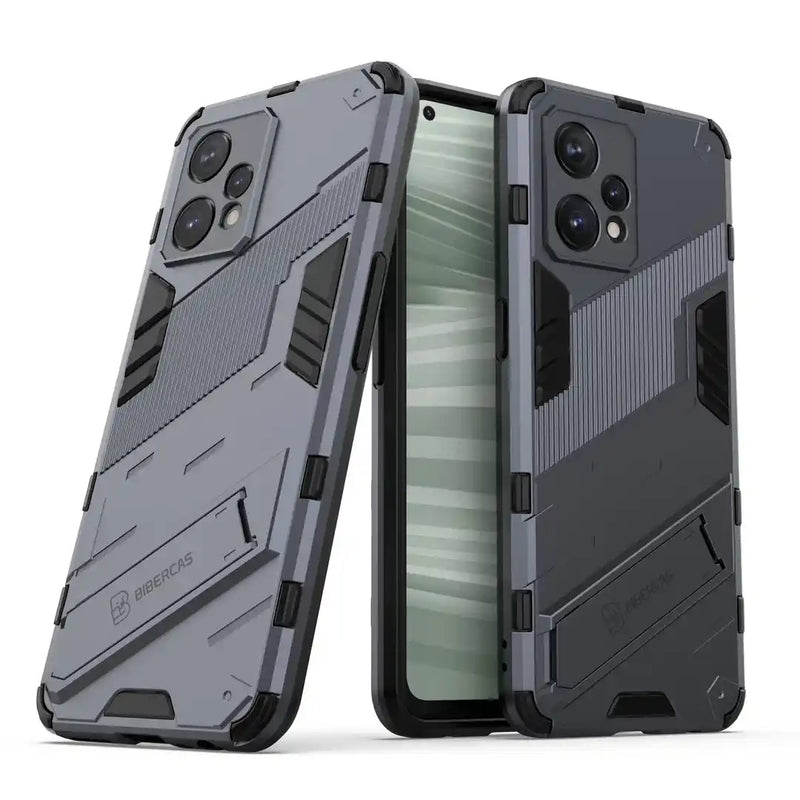 Elegant Armour - Mobile Back Case for Realme 9 4G - 6.4 Inches