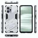 Elegant Armour - Mobile Back Case for Realme 9 4G - 6.4 Inches