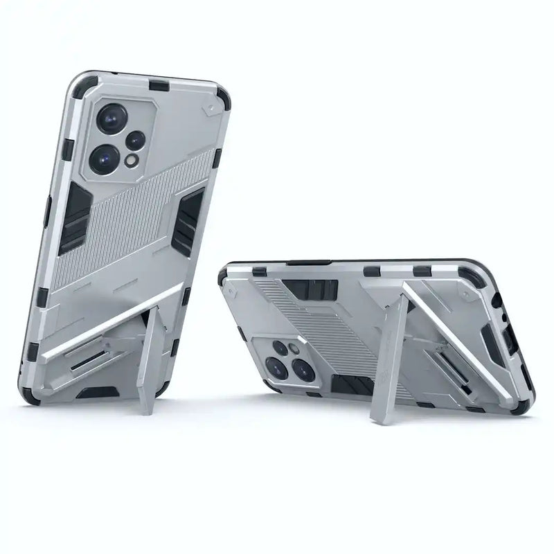 Elegant Armour - Mobile Back Case for Realme 9 4G - 6.4 Inches