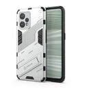 Elegant Armour - Mobile Back Case for Realme 9 4G - 6.4 Inches