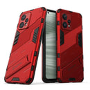 Elegant Armour - Mobile Back Case for Realme 9 Pro+ 5G - 6.4 Inches