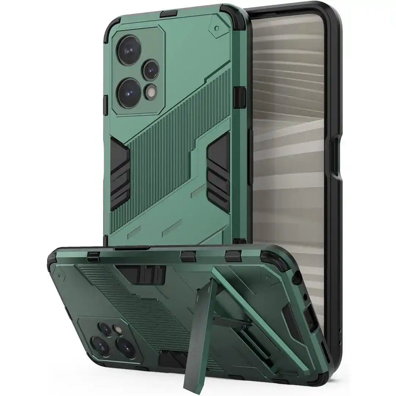 Elegant Armour - Mobile Back Case for Realme 9 Pro+ 5G - 6.4 Inches