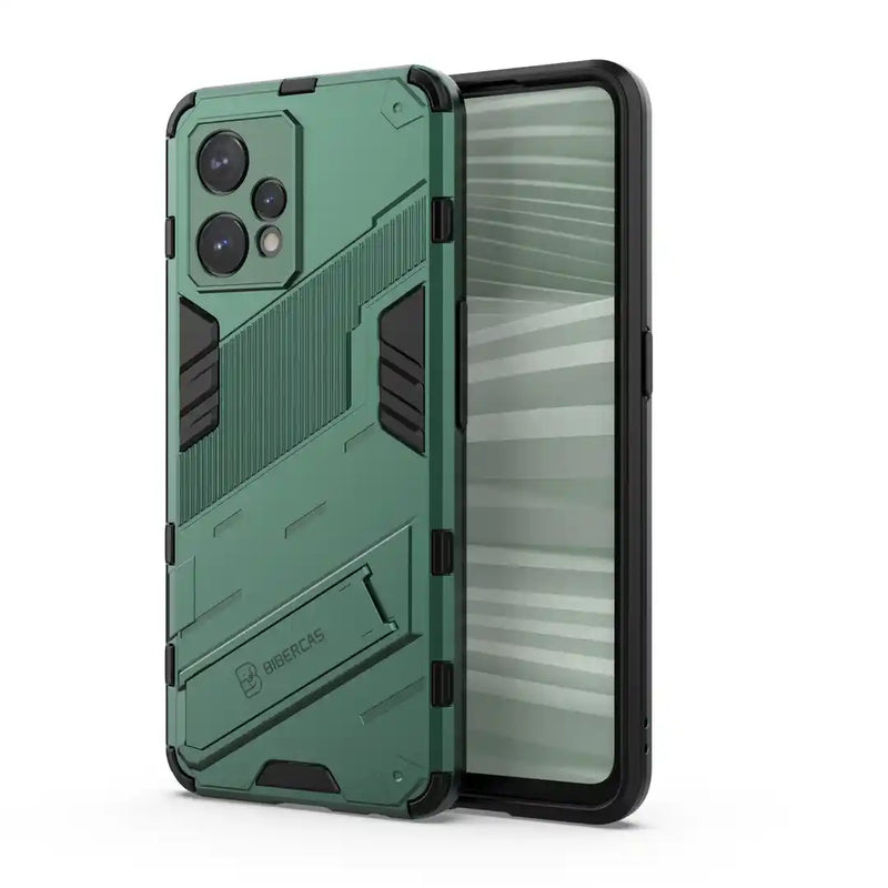 Elegant Armour - Mobile Back Case for Realme 9 Pro+ 5G - 6.4 Inches