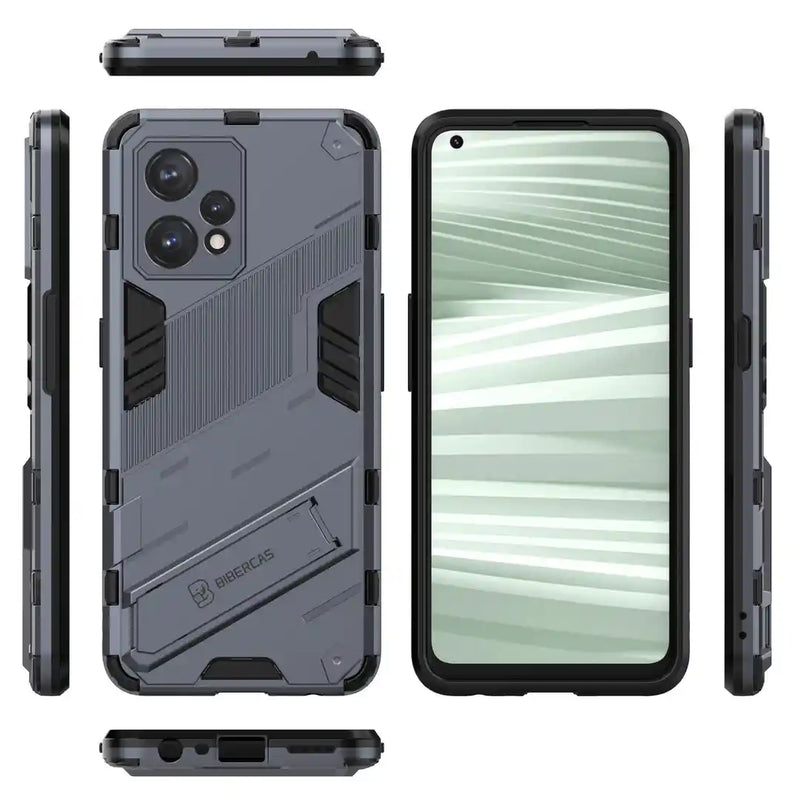 Elegant Armour - Mobile Back Case for Realme 9 Pro+ 5G - 6.4 Inches