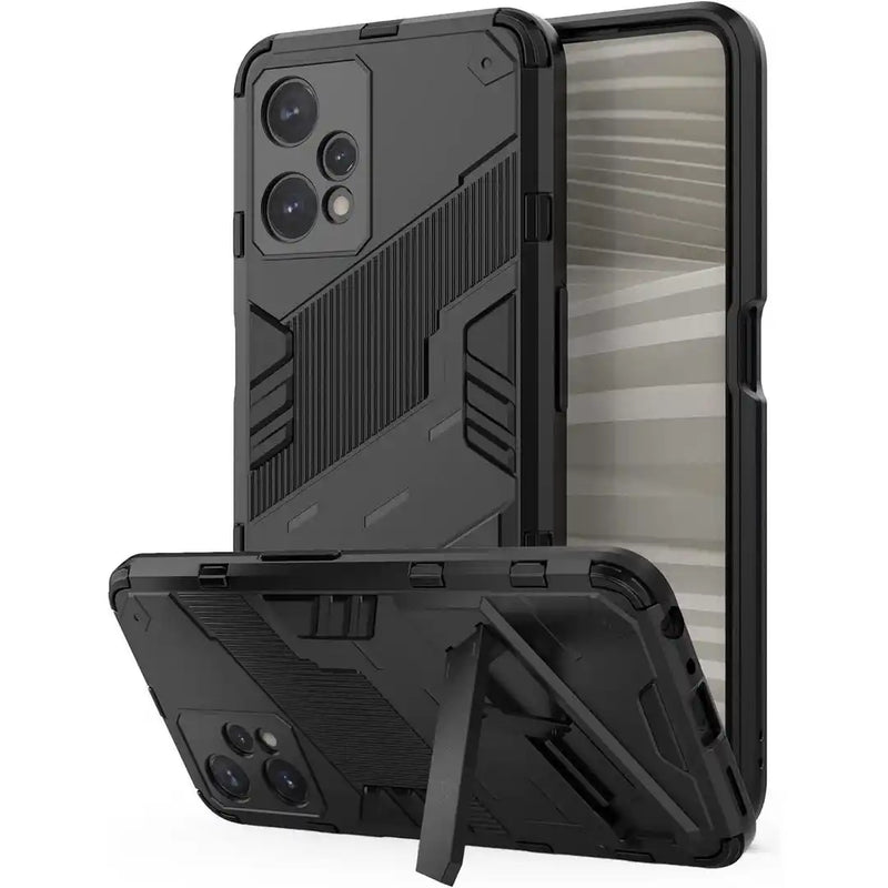 Elegant Armour - Mobile Back Case for Realme 9 Pro+ 5G - 6.4 Inches