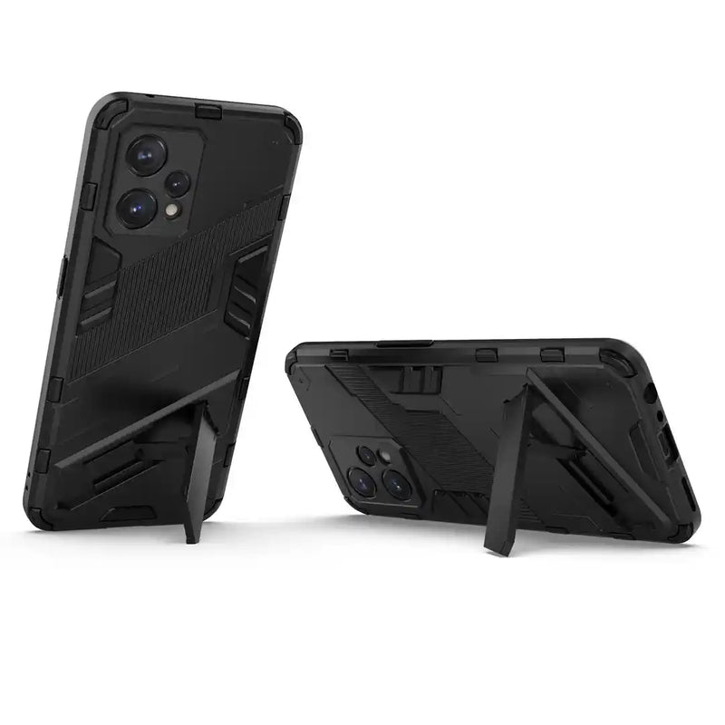 Elegant Armour - Mobile Back Case for Realme 9 Pro+ 5G - 6.4 Inches