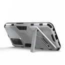 Elegant Armour - Mobile Back Case for Realme 9i 4G - 6.6 Inches