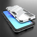 Elegant Armour - Mobile Back Case for Realme 9i 4G - 6.6 Inches