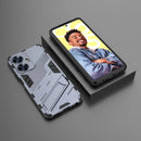 Elegant Armour - Mobile Back Case for Realme C55 - 6.72 Inches