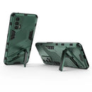 Elegant Armour - Mobile Back Case for Realme GT - 6.43 Inches