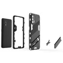 Elegant Armour - Mobile Back Case for Realme GT - 6.43 Inches