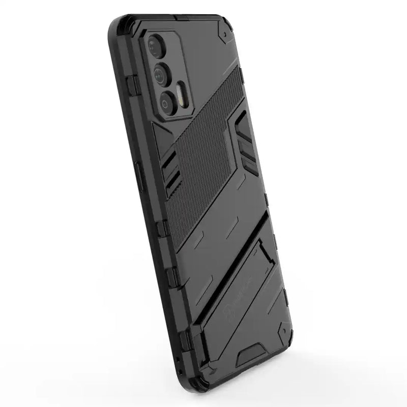 Elegant Armour - Mobile Back Case for Realme GT - 6.43 Inches