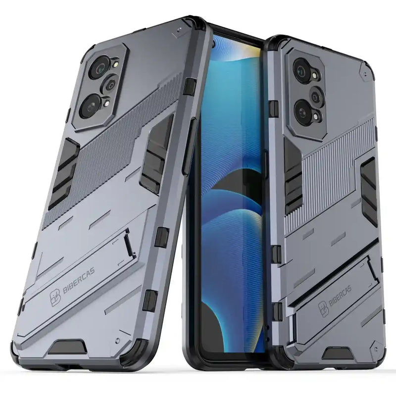 Elegant Armour - Mobile Back Case for Realme GT Neo 2 - 6.62 Inches