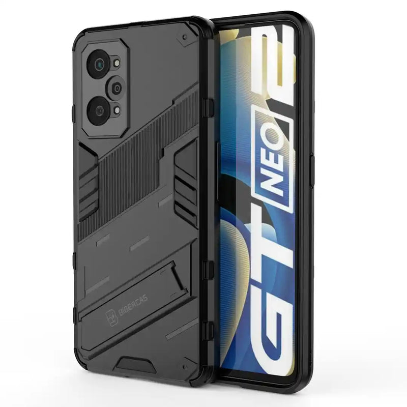 Elegant Armour - Mobile Back Case for Realme GT Neo 2 - 6.62 Inches